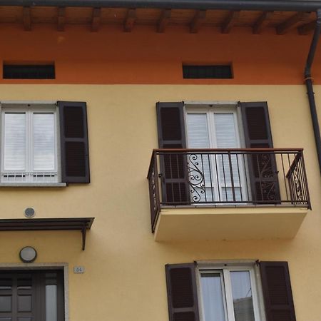 Vila La Ca Del Marengu San Giovanni Bianco Exteriér fotografie