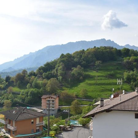 Vila La Ca Del Marengu San Giovanni Bianco Exteriér fotografie