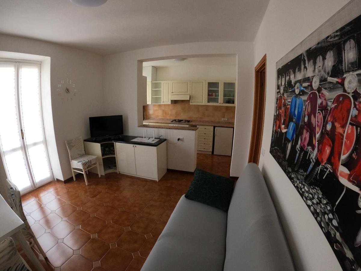 Vila La Ca Del Marengu San Giovanni Bianco Exteriér fotografie